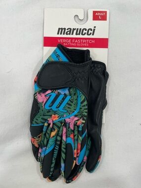 NEW Marucci Batting Gloves